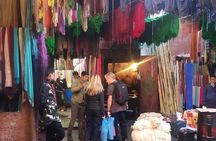Souking In Marrakech