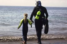 Children's PADI Diving Experience in Gran Canaria