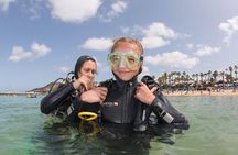 Children's PADI Diving Experience in Gran Canaria