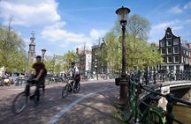 Private Morning or Afternoon Bike Tour of Amsterdam's City Center