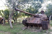 Private War Museum, Killing Field and Apopo Visitor Center Tour