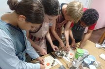 Enjoy a Basic Sushi Making Class 