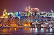 Prague Castle: Private fairytale walking tour