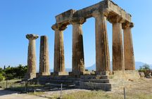 3 Days Private Tour: Kalavrita - Olympia - Mycenae - Epidaurus & Corinth