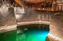 Salt Mine Wieliczka with Private Car from Krakow