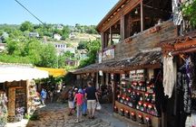 Shore Excursions: Private Sirince Village & Basilica Of St. John Tour