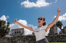 Tulum & Cenote Nohoch Day Trip