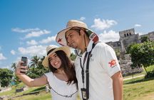 Tulum & Cenote Nohoch Day Trip
