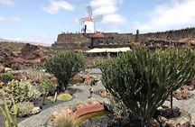 Grand Tour Lanzarote Experience : The Landscape Footprint