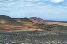 Grand Tour Lanzarote Experience : The Landscape Footprint