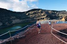 Grand Tour Lanzarote Experience : The Landscape Footprint