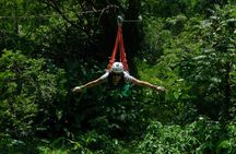 Take your adrenaline to the fullest with our Zipline tour! 