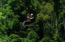 Take your adrenaline to the fullest with our Zipline tour! 