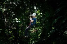 Take your adrenaline to the fullest with our Zipline tour! 