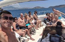 Scenic Speed-Boat Snorkel Tour