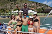 Scenic Speed-Boat Snorkel Tour