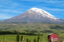 Top Ten Wonders of Ecuador Tour from Quito end in Cuenca 