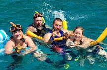 Scenic Speed-Boat Snorkel Tour