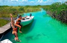 Sian Ka'an Biosphere the best nature experience with Transportation from Tulum 