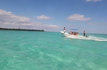Sian Ka'an Biosphere the best nature experience with Transportation from Tulum 