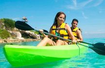  Royal Garrafon Park VIP Kayacking & Snorkeling all day 