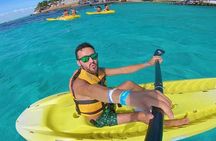  Royal Garrafon Park VIP Kayacking & Snorkeling all day 