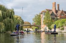 Shared | Cambridge University Punting Tour 
