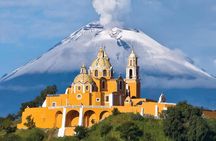 Puebla and Cholula Day Trip from Mexico City