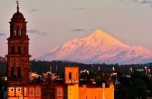 Puebla and Cholula Day Trip from Mexico City