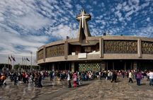 Visit To The Guadalupe Sanctuary From Mexico City