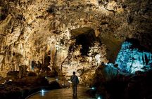 TAXCO AND CACAHUAMILPA CAVES from CDMX