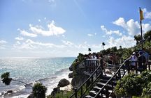 Basic Mayan Tour - Tulum Ruins, Coba, Cenote from Cancun