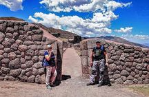 City Tour Cusco (Private service)