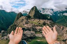  2 day hike to Machu Picchu