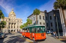 Savannah Hop-On Hop-Off Trolley Tour
