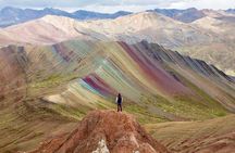Full day Tour to Palccoyo - Alternative Rainbow Mountain