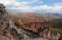 Full day Tour to Palccoyo - Alternative Rainbow Mountain