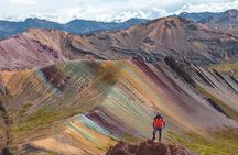 Full day Tour to Palccoyo - Alternative Rainbow Mountain