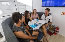 Great Barrier Reef Cruise - Gold Class VIP Lounge Package