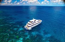 Great Barrier Reef Cruise - Gold Class VIP Lounge Package