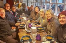 Weekend Reykjavik Food Tour with a stop at the Reykjavik Flea Market