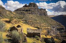 Waqrapukara - Full Day Tour 