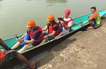 Majestic Pagsanjan Falls & Tagaytay Bamboo Bikes Eco Tours (2in1)