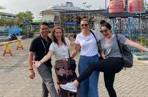 Amazing Borobudur Tour from Semarang Port Cruise Port