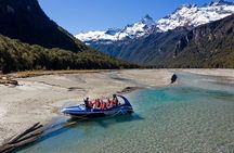 Dart River Jet Boat and Wilderness Experience