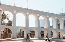 Lapa and Santa Teresa Private Walking Tour