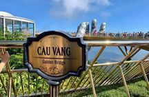 Private guided Sunworld Ba Na Hills & Golden Hands Bridge
