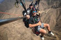 Height flight