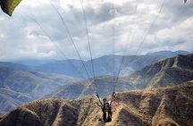 Height flight