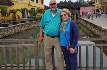 Cruiseship Trip from TIEN SA or CHAN MAY Port to MY SON HOLYLAND & HOI AN City